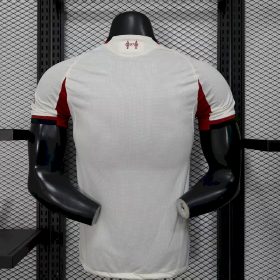 Mens Liverpool 2025/26 Away Jersey Player Version - Image 2