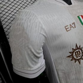 Mens Napoli 2025/26 Away Jersey Player Version - Image 8