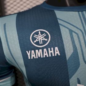 Mens Olympique Marseille 2025/26 Blue Jersey Player Version - Image 6