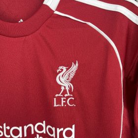 Mens Liverpool 2025/26 Home Jersey - Image 7