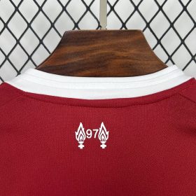 Mens Liverpool 2025/26 Home Jersey - Image 3