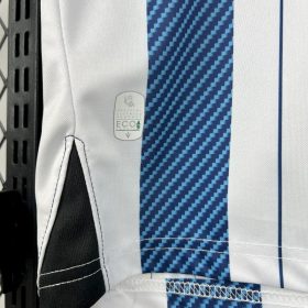 Mens Real Sociedad 2025/26 Home Jersey - Image 4