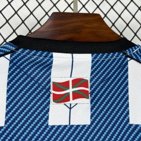 Mens Real Sociedad 2025/26 Home Jersey - Image 3