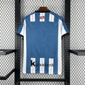 Mens Real Sociedad 2025/26 Home Jersey - Image 2