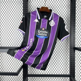 Mens Real Valladolid 2025/26 Away Jersey