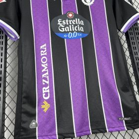 Mens Real Valladolid 2025/26 Away Jersey - Image 3