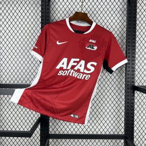 Mens AZ Alkmaar 2025/26 Home Jersey