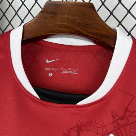 Mens AZ Alkmaar 2025/26 Home Jersey - Image 6