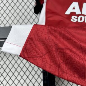 Mens AZ Alkmaar 2025/26 Home Jersey - Image 3