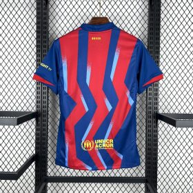 Mens Barcelona 2025/26 Fourth Jersey - Image 2