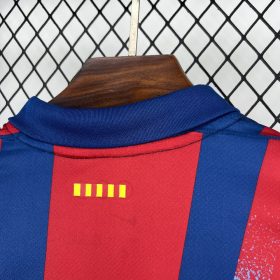 Mens Barcelona 2025/26 Fourth Jersey - Image 7