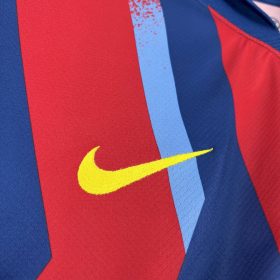 Mens Barcelona 2025/26 Fourth Jersey - Image 5