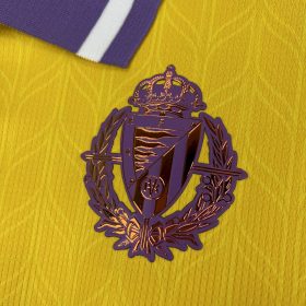 Mens Real Valladolid 2025/26 Third Jersey - Image 8