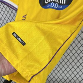 Mens Real Valladolid 2025/26 Third Jersey - Image 6