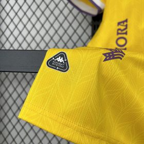 Mens Real Valladolid 2025/26 Third Jersey - Image 5