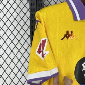 Mens Real Valladolid 2025/26 Third Jersey - Image 4