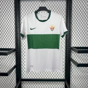 Mens Elche CF 2025/26 Home Jersey