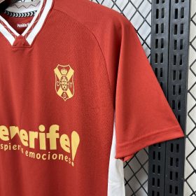 Mens CD Tenerife 2025/26 Away Jersey - Image 7