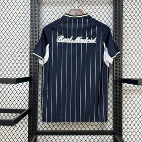 Mens Real Madrid 2025/26 Baseball Jersey - Image 9