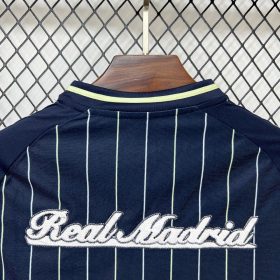Mens Real Madrid 2025/26 Baseball Jersey - Image 8