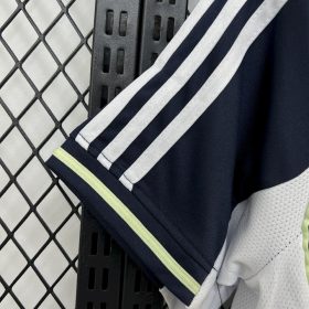 Mens Real Madrid 2025/26 Baseball Jersey - Image 4