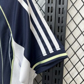 Mens Real Madrid 2025/26 Baseball Jersey - Image 3