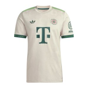 Mens Bayern Munich 2025/26 Oktoberfest Jersey