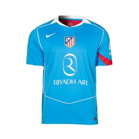 Mens Atletico Madrid 2025/26 Third Jersey