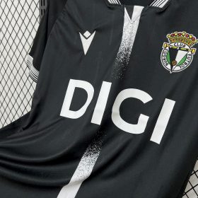 Mens Burgos CF 2025/26 Away Jersey - Image 12
