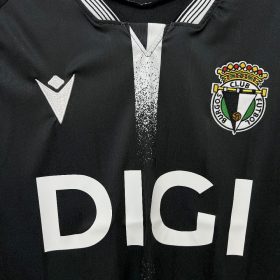 Mens Burgos CF 2025/26 Away Jersey - Image 9