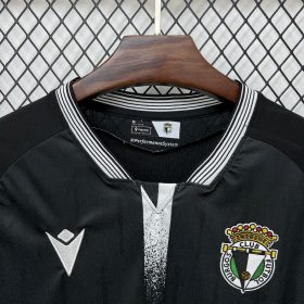 Mens Burgos CF 2025/26 Away Jersey - Image 8