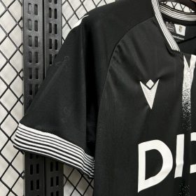 Mens Burgos CF 2025/26 Away Jersey - Image 7