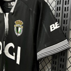 Mens Burgos CF 2025/26 Away Jersey - Image 6