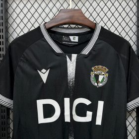 Mens Burgos CF 2025/26 Away Jersey - Image 2