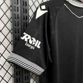 Mens Burgos CF 2025/26 Away Jersey - Image 4