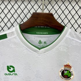 Mens Racing de Santander 2025/26 Home Jersey - Image 8