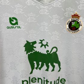 Mens Racing de Santander 2025/26 Home Jersey - Image 4
