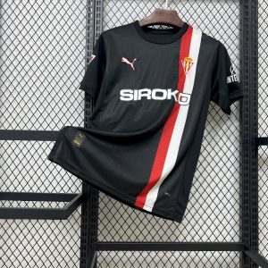 Mens Sporting de Gijón 2025/26 Away Jersey
