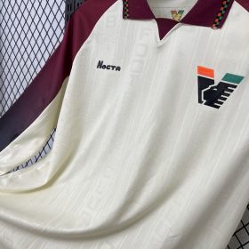 Mens Venezia FC 2025/26 Away Long Sleeve Jersey - Image 8