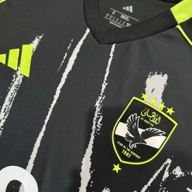 Mens El Ahly 2025/26 Away Jersey - Image 4