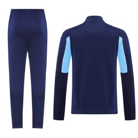 Mens Manchester City 2025/26 Tracksuit HL - Image 2