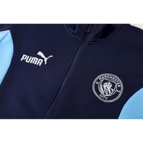 Mens Manchester City 2025/26 Tracksuit HL - Image 5
