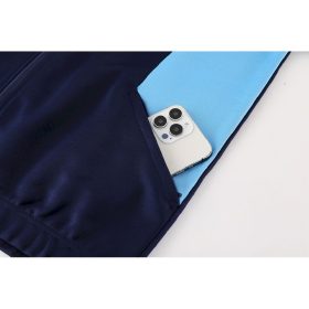 Mens Manchester City 2025/26 Tracksuit HL - Image 4