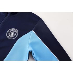 Mens Manchester City 2025/26 Tracksuit HL - Image 3