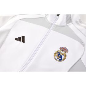 Mens Real Madrid 2025/26 Tracksuit HL - Image 7