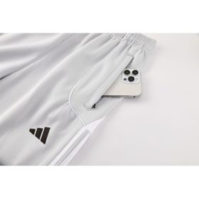 Mens Real Madrid 2025/26 Tracksuit HL - Image 8