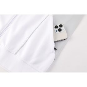 Mens Real Madrid 2025/26 Tracksuit HL - Image 5