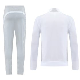 Mens Real Madrid 2025/26 Tracksuit HL - Image 2