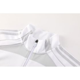 Mens Real Madrid 2025/26 Tracksuit HL - Image 4