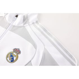 Mens Real Madrid 2025/26 Tracksuit HL - Image 3